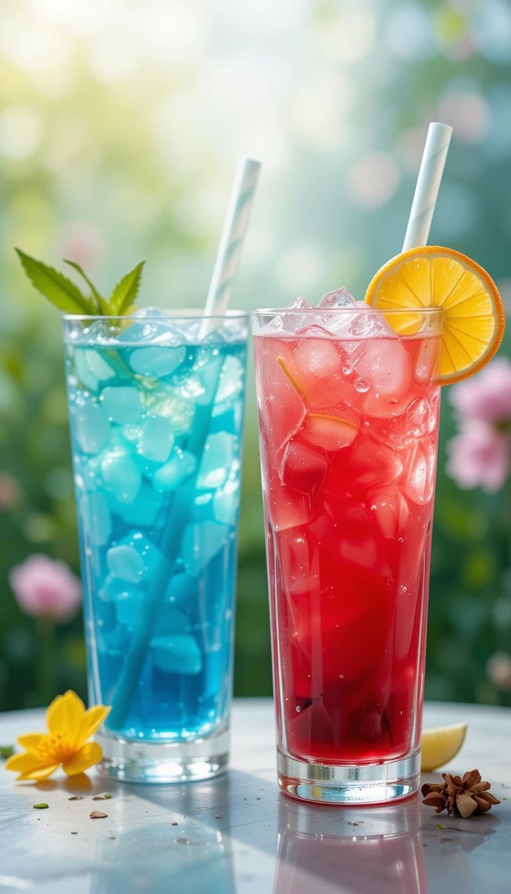 COLD DRINKS
